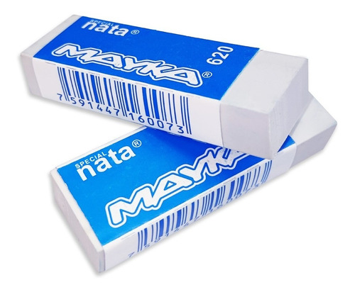 Borra Marca Nata (pack 6 Unidades)