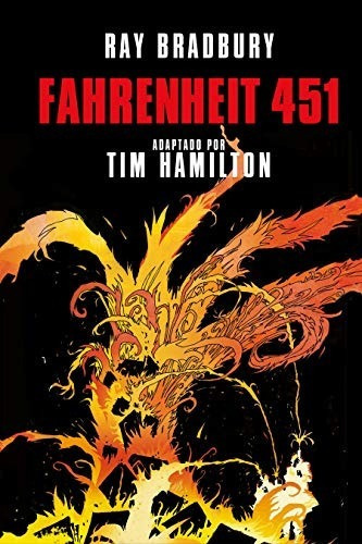 Fahrenheit 451 Novela Grafica Ray Bradburys Fahrenheit 451 L