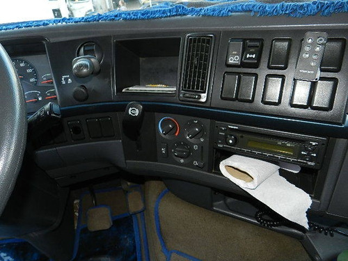 Fh 440 6x2 2011 Globetroter I-shift Manutenção Volvo