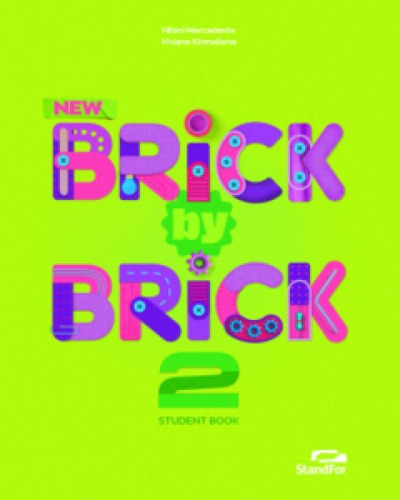 Conjunto Brick By Brick Vol.2