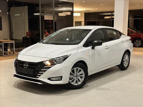 Versa 1.6 16v Flex Sense Xtronic