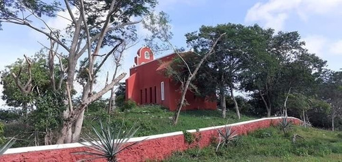 Imagen 15 de 20 de Espectacular Hacienda En Tekit