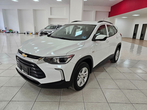 Chevrolet Tracker 1.2 Ls Turbo Mt