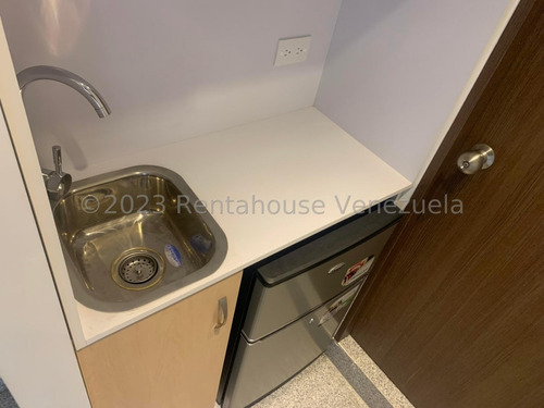 Alquiler De Oficina En Santa Paula Cl Mls 25-6237