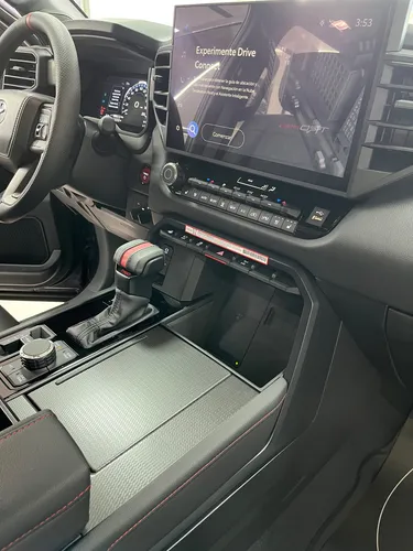 Toyota Sequoia 3.5 V6 Trd Pro