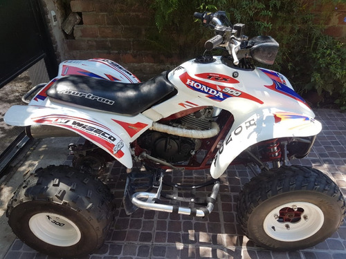 Cuatriciclo Honda Trx 300 Ex