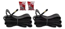 Comprar 2 Câmaras De Ar Bike Aro 29 Kenda Bico Grosso Americana 48mm Tipo Da Válvula Schrader