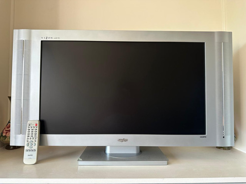 Tv Televisor 32 Sanyo Vizzon Lcd-32xh3 (Usado)