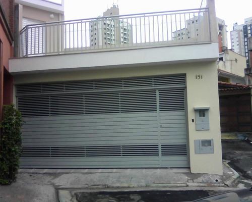 Sobrado Com 2 Dormitórios À Venda, 120 M² Por R$ 490.000 - So6389