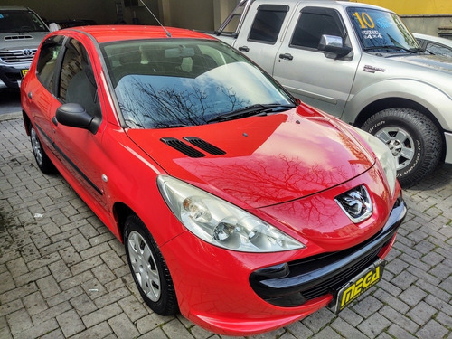 Peugeot 207 2011 1.4 X-line Flex 5p