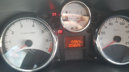 Peugeot 207 2012 1.4 Xr Sport Flex 5p