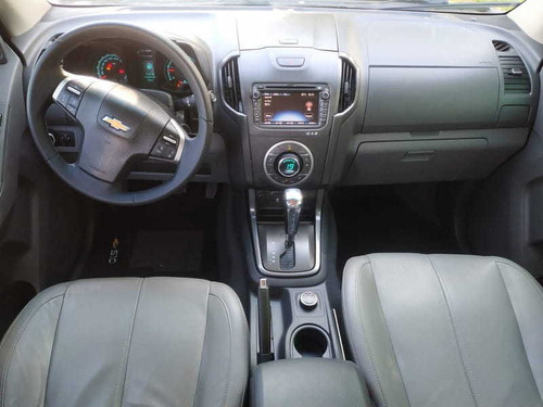 Imagem 7 de 9 de Chevrolet/s10 Ltz 2.8 Tb Diesel Aut 4x4