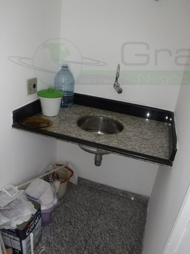 Imagem 10 de 11 de Sala Para Venda, 32.0m² - 6730
