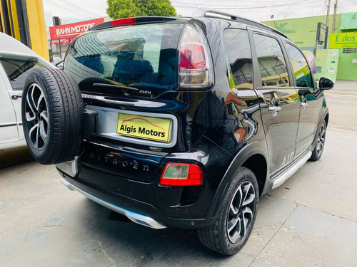 Citroën Aircross AIRCROSS Exclusive 1.6 Flex 16V 5p Mec.