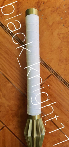 Katana De Kempachi Zaraki De Bleach Impresionante