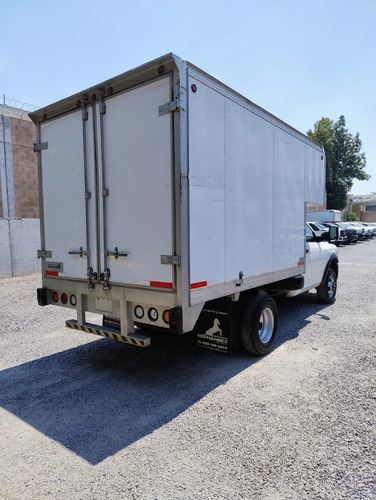 RAM 4000 5.7 Chasis Cabina P 4x2 Mt