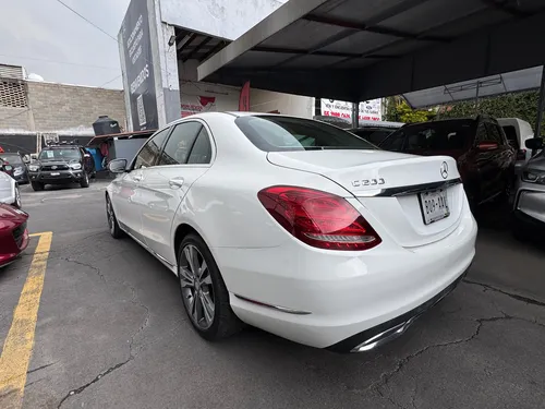 Mercedes-Benz Clase C 2.0 200 Cgi Sport At