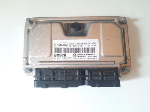 Ecu Ford Ka Bosch