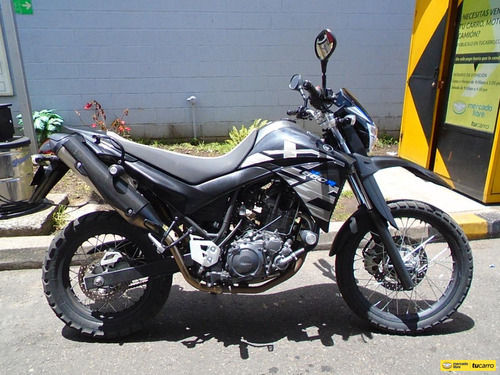 Yamaha Xt 660 R