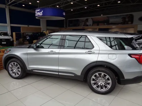 Ford Ford Explorer Active Modelo 2025 Ab