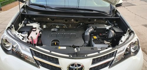 Toyota Rav4 2.0 4x2 Tx Cvt 2016