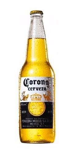 Cerveza Rubia Corona 710 Ml