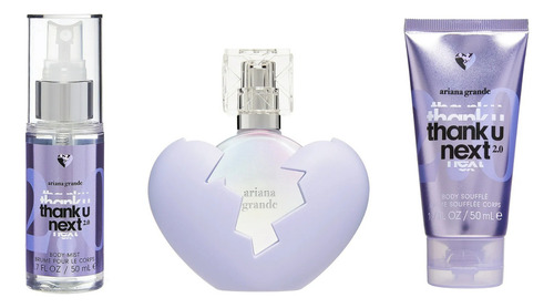 Perfume Ariana Grande Thank U Next 2.0 Gift Set