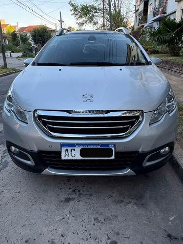 Peugeot 2008 1.6 Feline