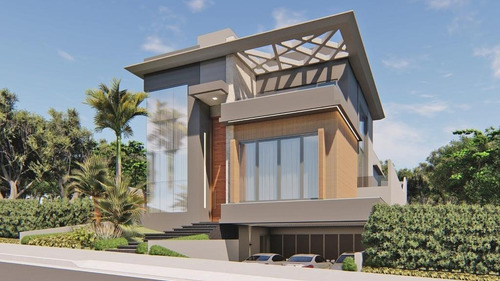 Imagem 16 de 29 de Rrcod3680 Casa De Alto Padrão 490m² Condomínio Residencial Genesis Ii - Santana De Parnaíba Sp - 4 Suítes 3 Vagas - Oportunidade - Ótima Localização - Rr3680 - 69685992