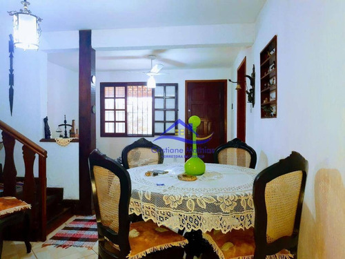 Imagem 15 de 30 de Casa Com 4 Dormitórios À Venda, 330 M² Por R$ 550.000,00 - Chácaras De Inoã (inoã) - Maricá/rj - Ca0707