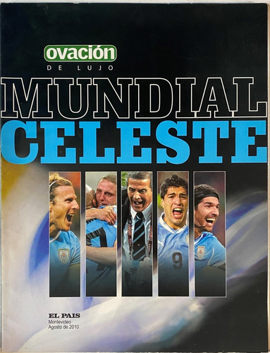 Mundial Celeste, Ovación 2010, Fútbol, 98 P, Cr06b1