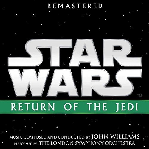 Williams John Star Wars: Return Of The Jedi / O.s.t. Cd