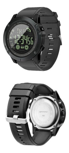 Reloj Inteligente Pr1 Running Resistente Al Agua