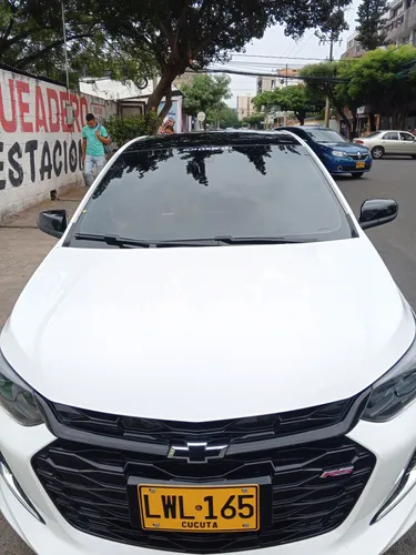 Chevrolet Onix 1.0T Rs Mt