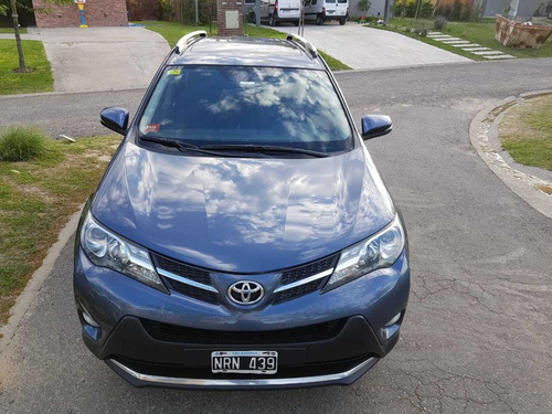 Toyota Rav4 2.0 4x2 Vx Cvt 2014