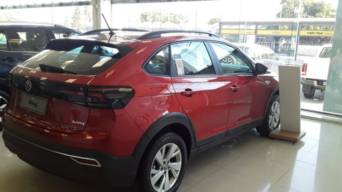 Imagen 8 de 18 de Volkswagen Nivus Comfortline 1.0 Tsi At 0 Km 2022