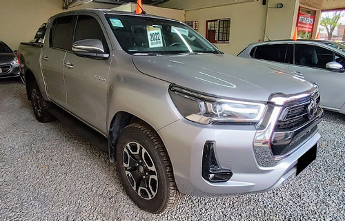 Toyota Hilux 2.8 Cd Srx 177cv 4x2 At