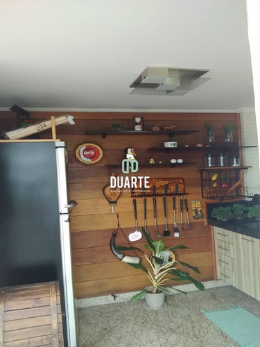 Imagem 21 de 30 de Vendo Apartamento, 4 Dormitórios, 4 Suítes, Sala Ampla, 4 Vagas Demarcadas Cobertas, Piscina Aquecida, 230m2, Ponta Da Praia, Santos, Sp - Ap02460 - 34959342