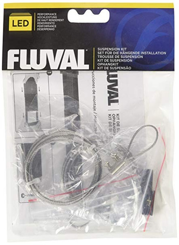 Fluval Kit De Suspensión Para El Led Del Accesorio Ligero