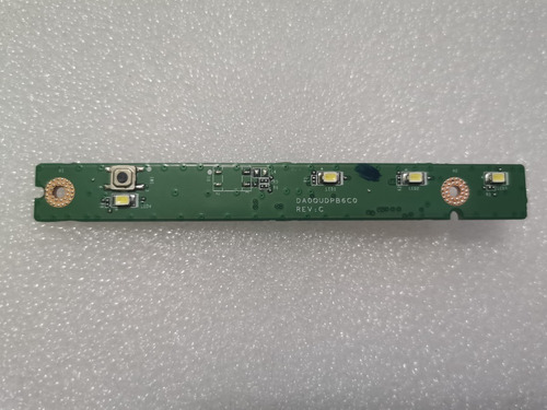 Tarjeta De Encendido Lenovo C325, C225