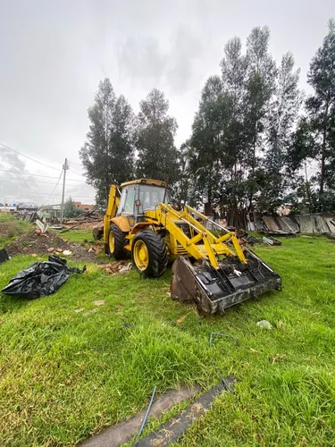 Retroexcavadora Pajarita Jcb 4xc Negociable