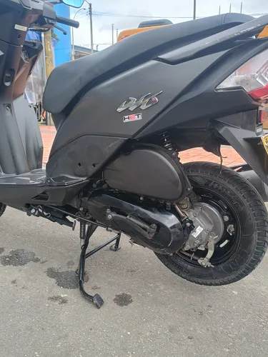 Honda Dio Dlx