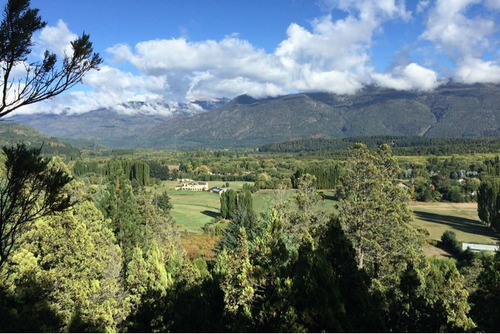 Lote 7,9 Ha Lago Puelo Increíbles Vistas