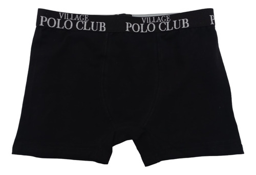 Boxer Pack 2x Para Hombre Lisos De Algodón Polo Club 