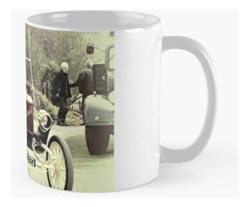 Taza Stanley Steam Car Calidad Premium