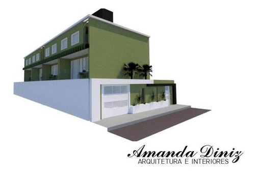 Casa Nova No Bairro Europa. - 1722