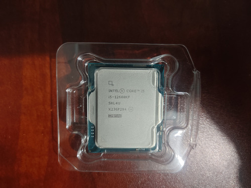 Intel Core I5-12600kf (Usado)