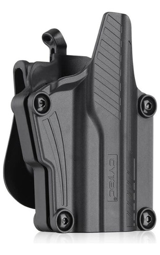 Holster Universal Con Seguro De Pulgar Marca Cytac