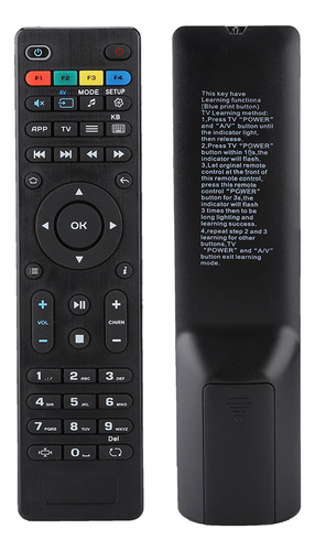 Reemplazo Del Controlador De Control Remoto De Tv Para Mag25