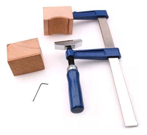 Prensa De Diapasón Luthier Tool Blocks, Diapasón De Madera